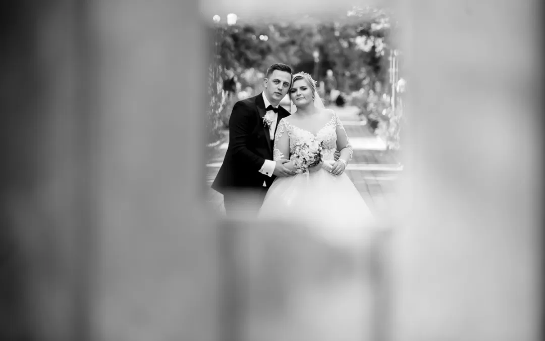 Foto di matrimonio di Raluca e Ionut
